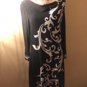 WHBM tunic dress knee length.